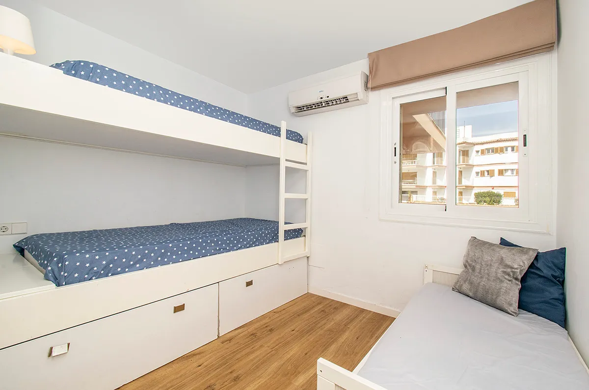 APARTMENT-BEACH-PUERTO ALCUDIA