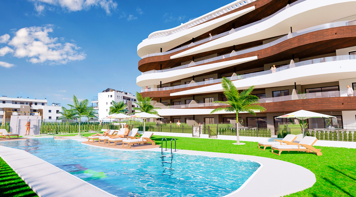 Lujoso-apartamento-con-piscina-Sa-Coma-Mallorca