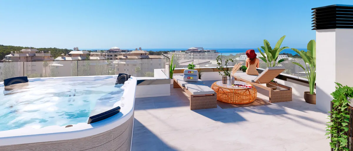 Luxus-Appartement-mit-Pool-Sa-Coma-Mallorca