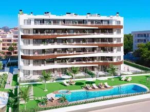 Lujoso-apartamento-con-piscina-Sa-Coma-Mallorca