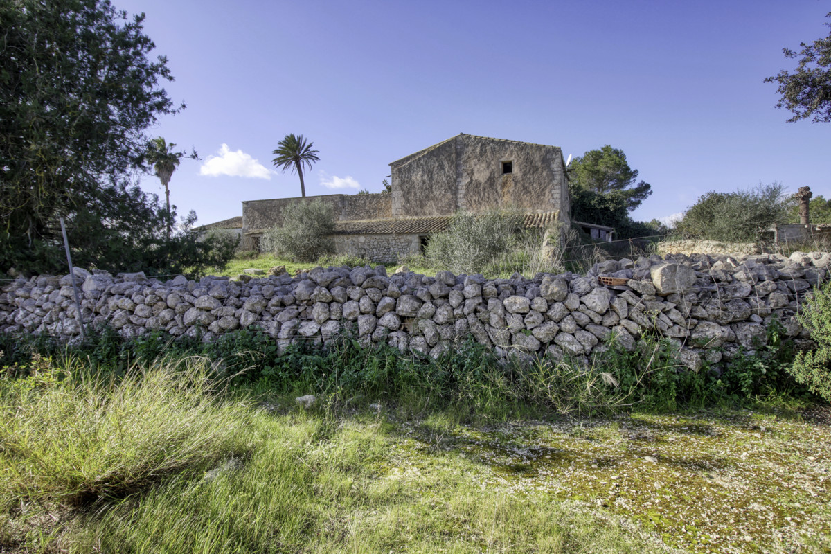 Historic-Finca-near-Manacor-Mallorca