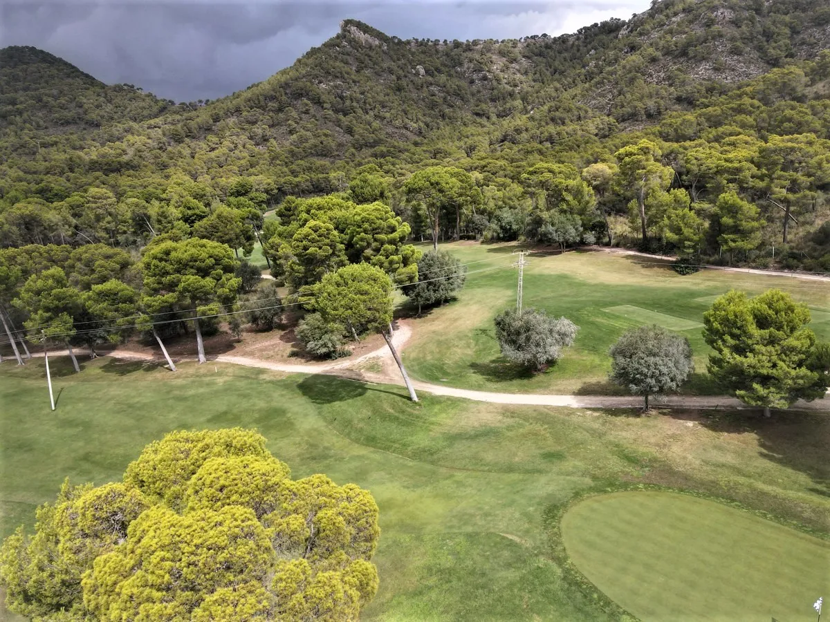 Villa-con-piscina-golf-cerca-del-mar-Son-Servera