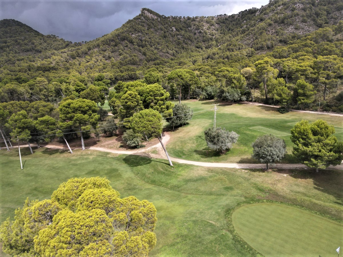 Villa-con-piscina-golf-cerca-del-mar-Son-Servera