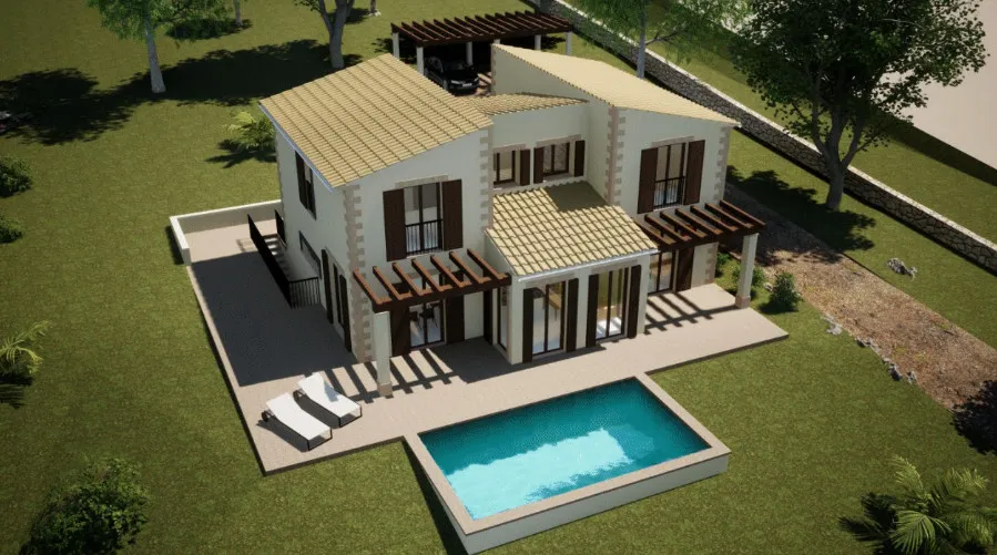 Finca-with-building-project-in-Muro