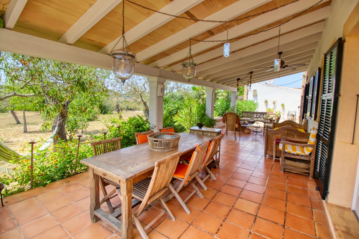 Magnifica-finca-con-piscina-y -gran-terreno-en-San-Joan-Mallorca