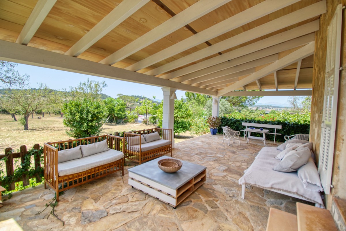 Magnifica-finca-con-piscina-y -gran-terreno-en-San-Joan-Mallorca
