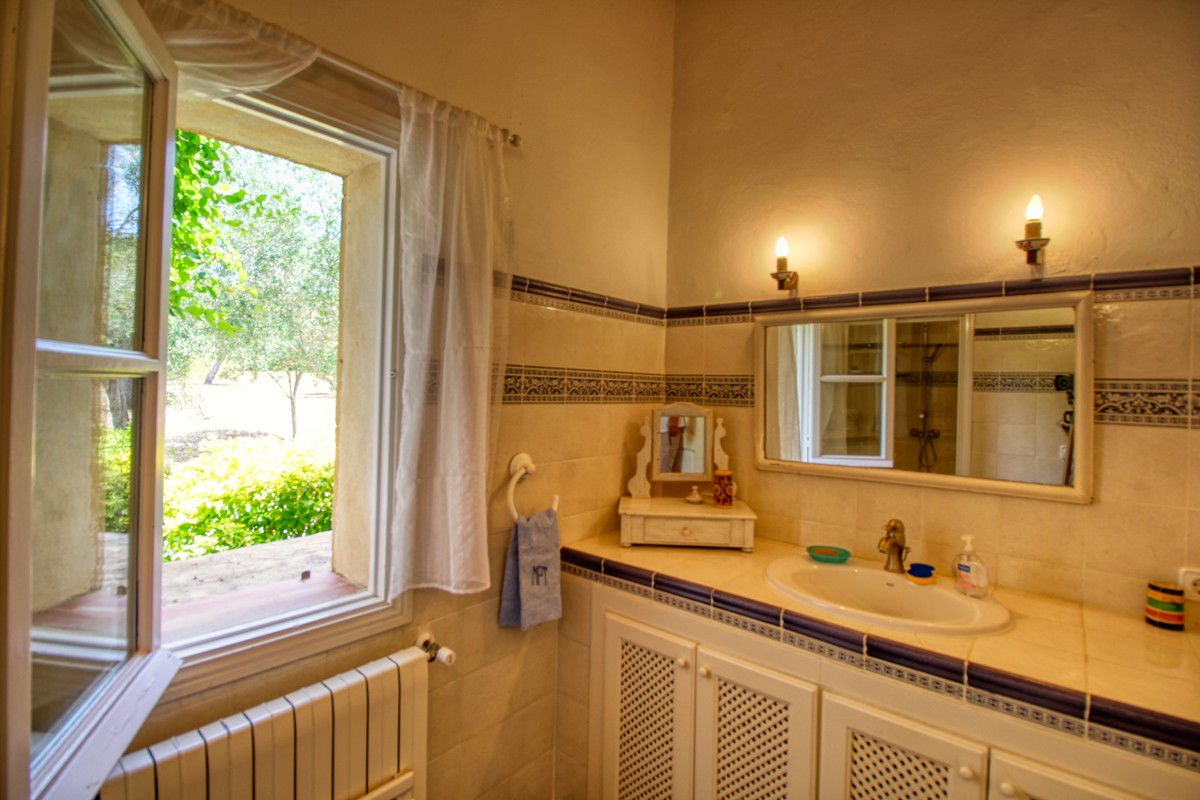 Magnifica-finca-con-piscina-y -gran-terreno-en-San-Joan-Mallorca