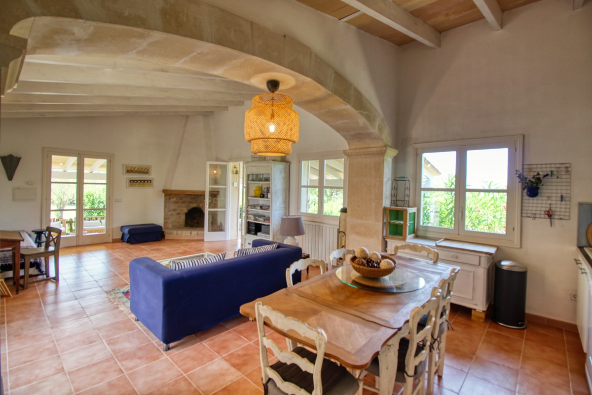 Magnifica-finca-con-piscina-y -gran-terreno-en-San-Joan-Mallorca