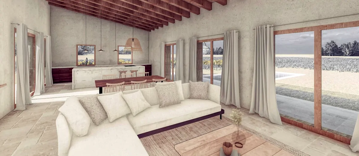 Zu-verkaufen-rustikales-Grundstück-mit-Projekt-für-ein-haus-mit-schwimmbad-guter-lage-von-Artá