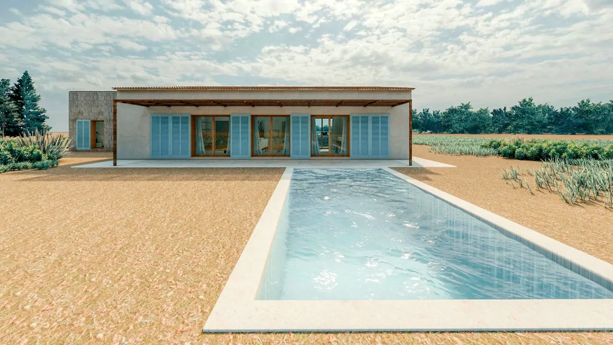 For-sale-rustic-plot-with-project-for-a-hause-with-pool-in-good-area-of-Artá