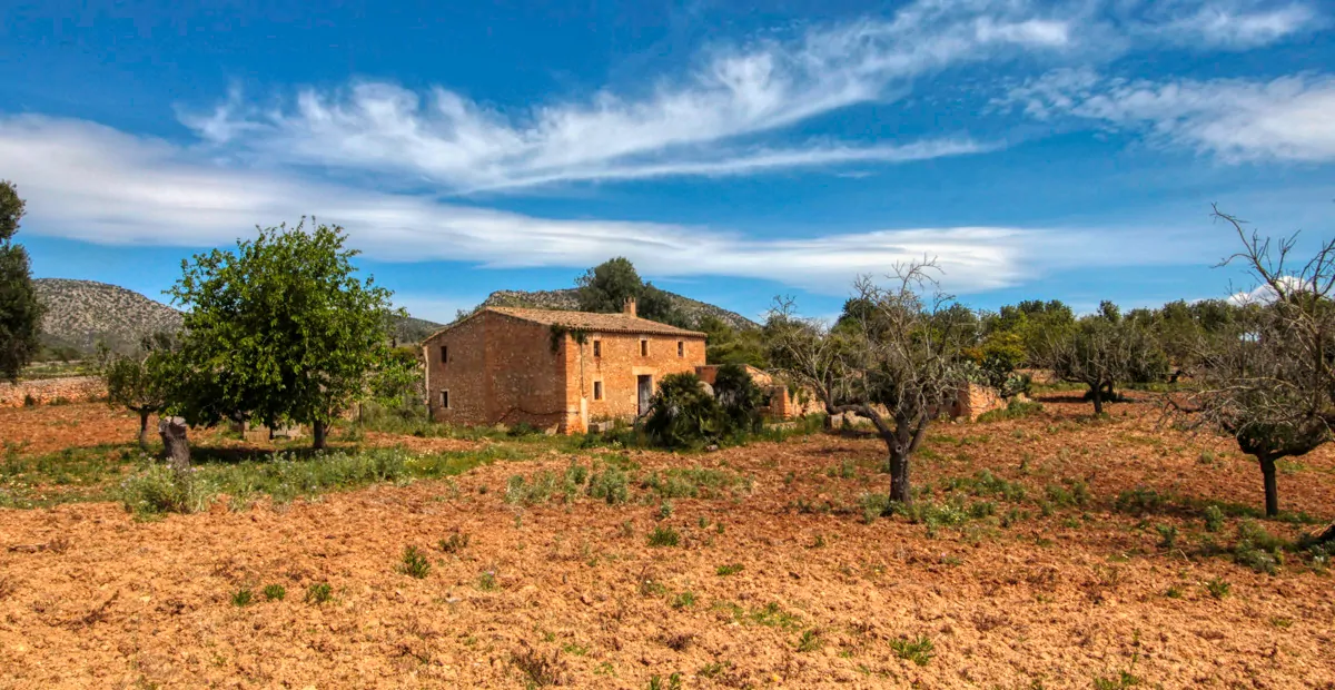 Zu-verkaufen-schönes-traditionelles-Haus-auf-dem-Lande-zu-renovieren-in-San-Lorenzo-de- Cardassar
