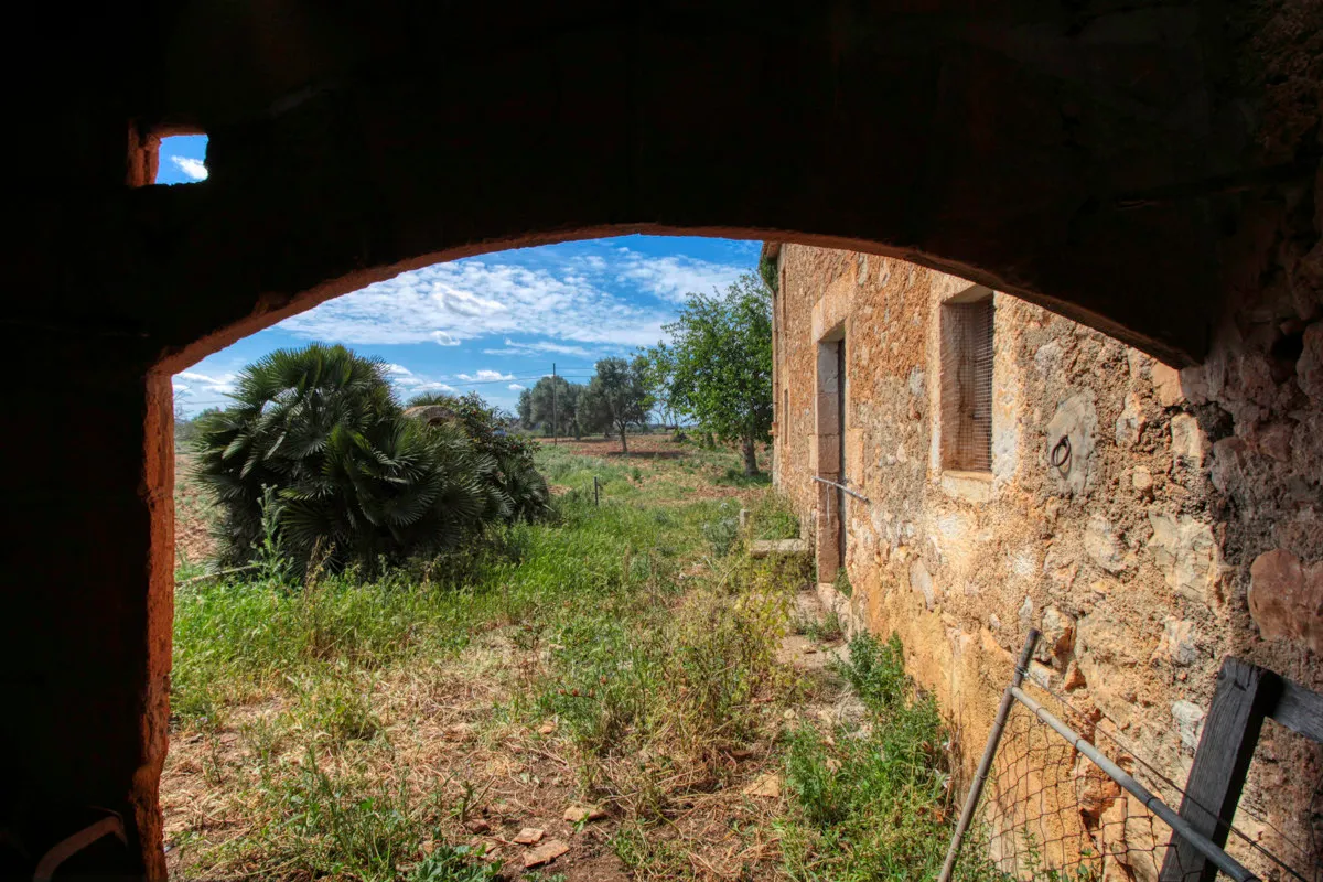 En-venta-preciosa-casa-tradicional-en-el-campo-para-reformar-en-San-Lorenzo-de-Cardassar