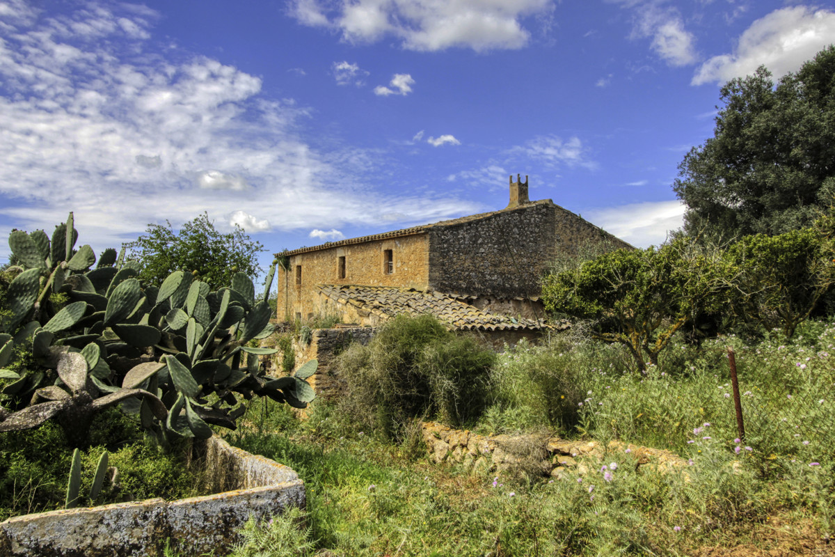 En-venta-preciosa-casa-tradicional-en-el-campo-para-reformar-en-San-Lorenzo-de-Cardassar
