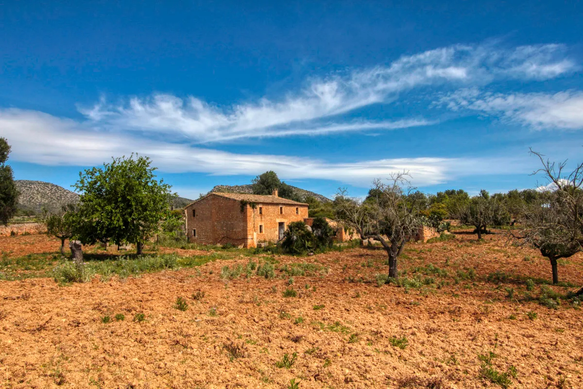 En-venta-preciosa-casa-tradicional-en-el-campo-para-reformar-en-San-Lorenzo-de-Cardassar