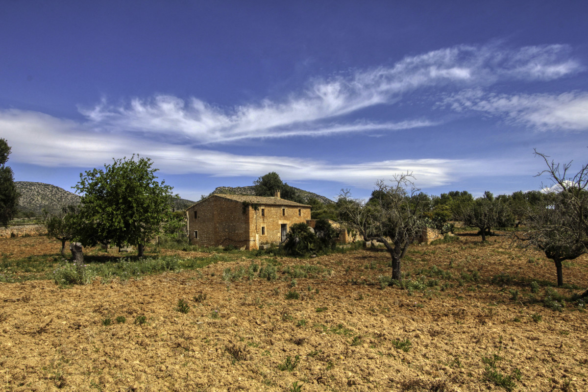 En-venta-preciosa-casa-tradicional-en-el-campo-para-reformar-en-San-Lorenzo-de-Cardassar