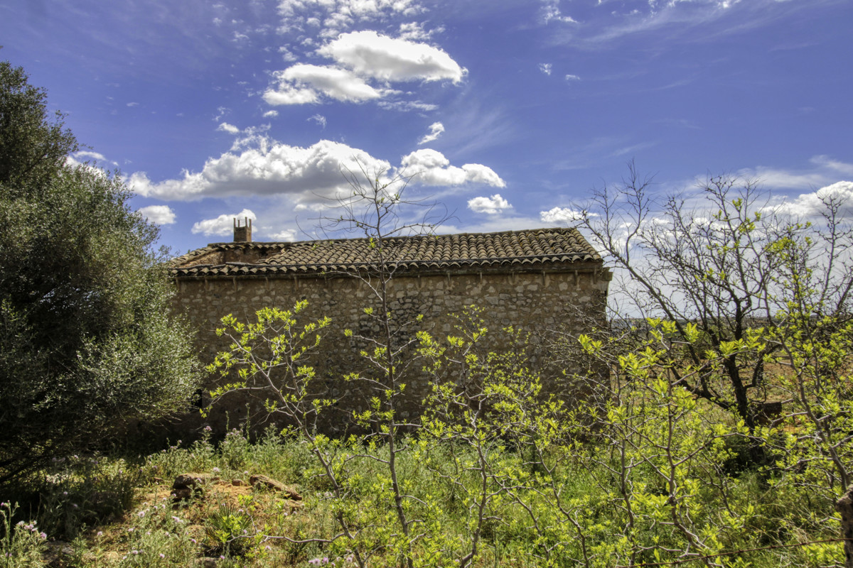 En-venta-preciosa-casa-tradicional-en-el-campo-para-reformar-en-San-Lorenzo-de-Cardassar