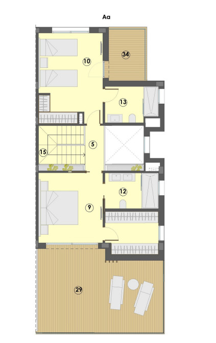 lujoso-chalet-con-piscina-cerca-de-mar-Cala-Ratjada-Mallorca