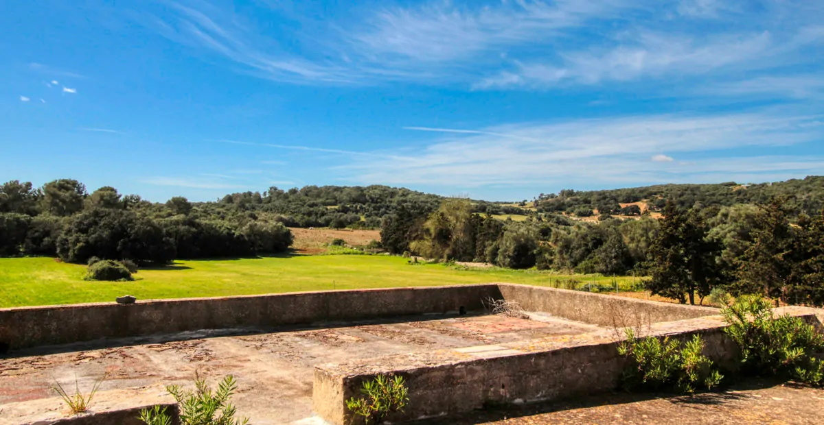Zu-verkaufen-großes-Anwesen-von-mehr-als-36-Hektar-ehemaliger-Besitz-in-Sant LLorenç