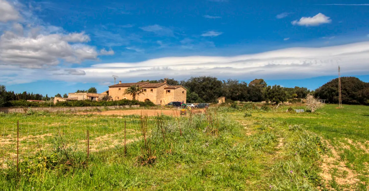 Zu-verkaufen-großes-Anwesen-von-mehr-als-36-Hektar-ehemaliger-Besitz-in-Sant LLorenç
