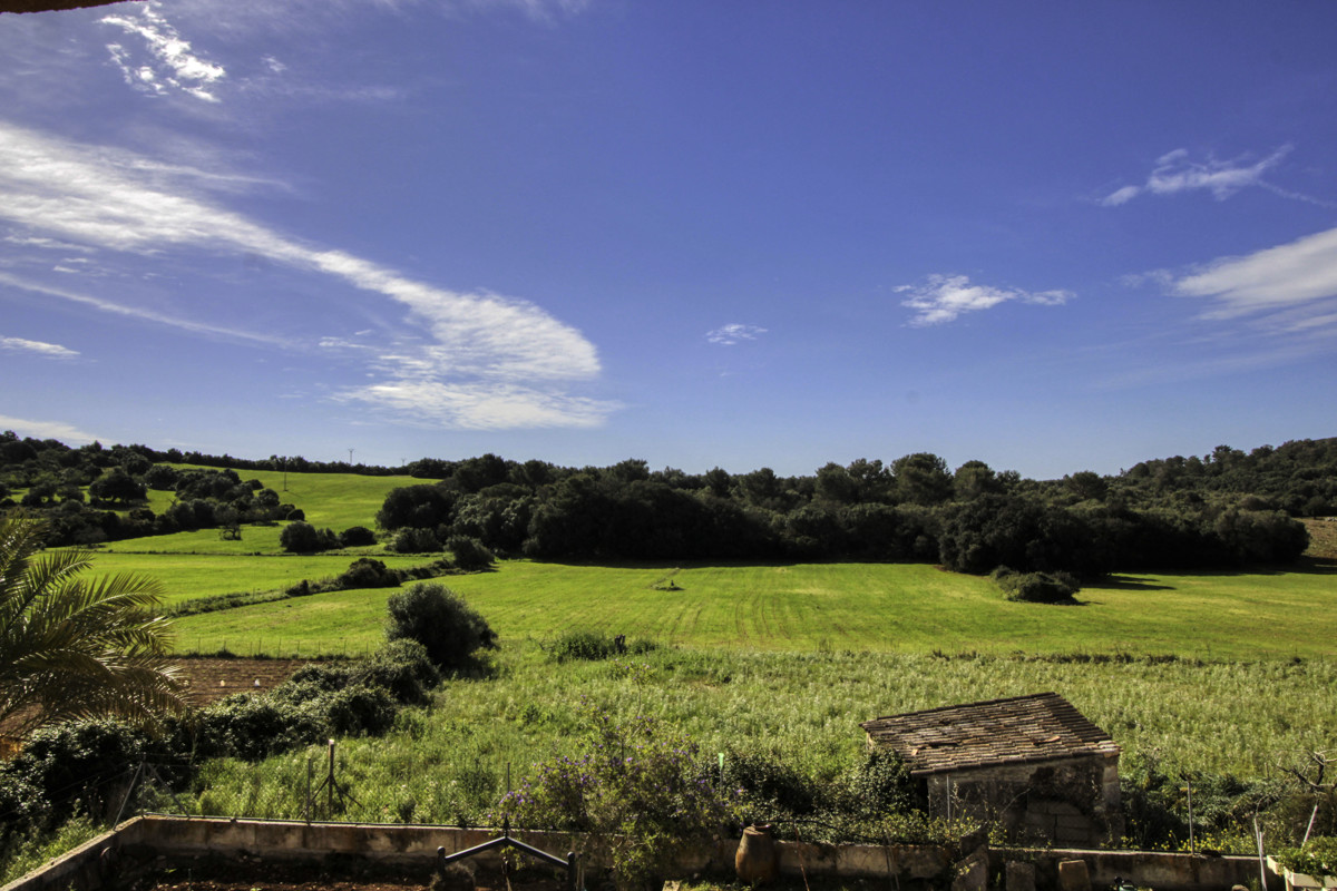 En-venta-gran-finca-de-más-de-36 hectáreas-antigua-“possessió”-en-Sant LLorenç