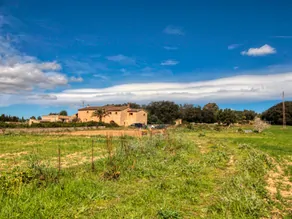 En-venta-gran-finca-de-más-de-36 hectáreas-antigua-“possessió”-en-Sant LLorenç