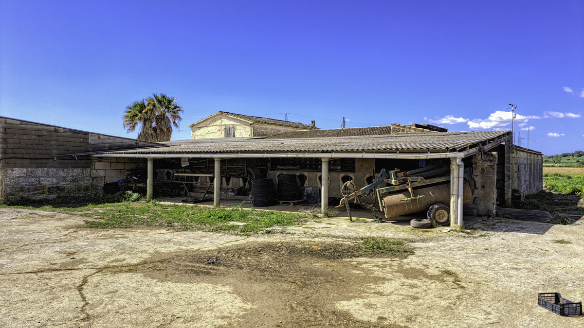 En-venta-gran-finca-con-casa-tradicional-posibilidad-de-reformar-y-construir-piscina-en-Manacor