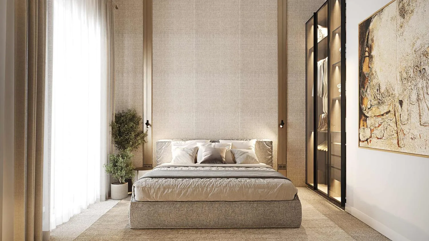 Bedroom