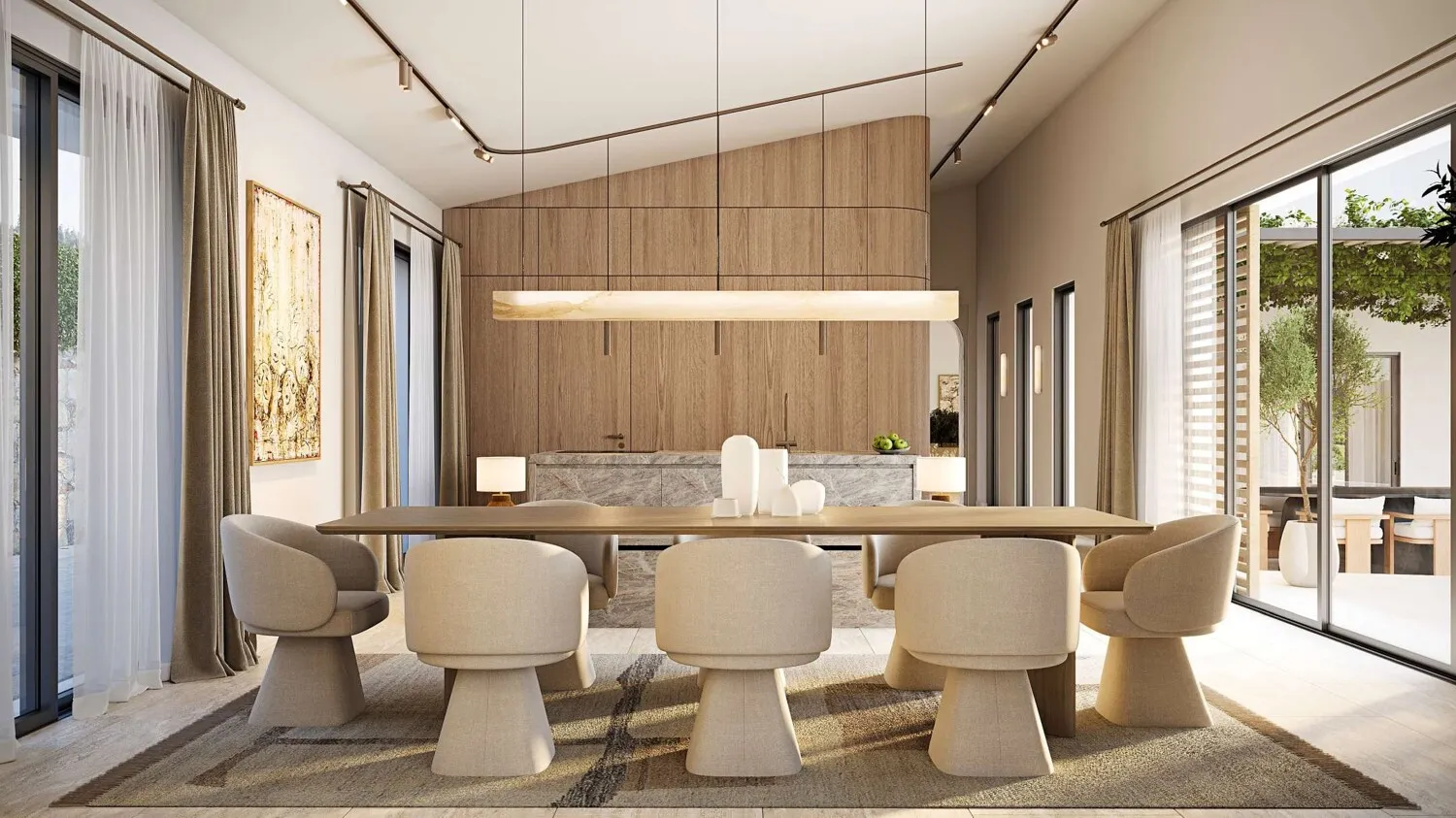 Dining room