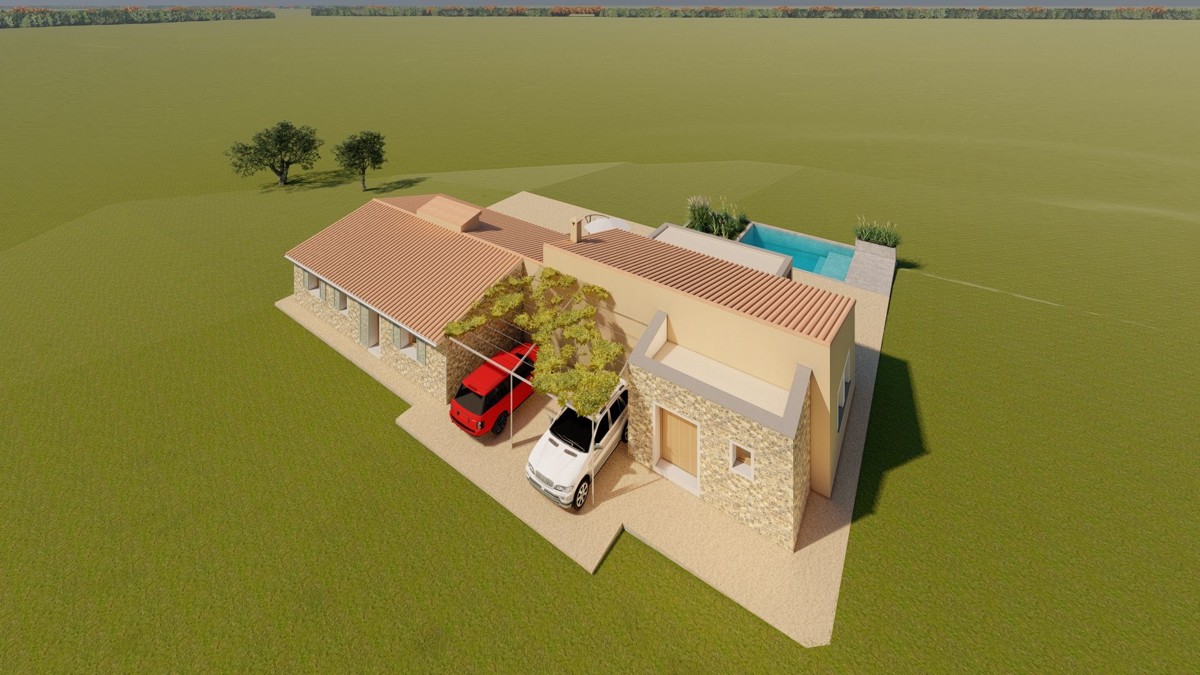 En-venta-finca-con-pozo-proyecto-aceptado-para-construir-casa-y-piscina-en-Manacor