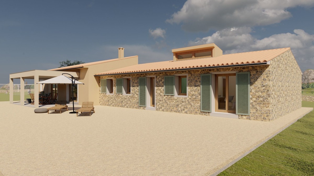 En-venta-finca-con-pozo-proyecto-aceptado-para-construir-casa-y-piscina-en-Manacor