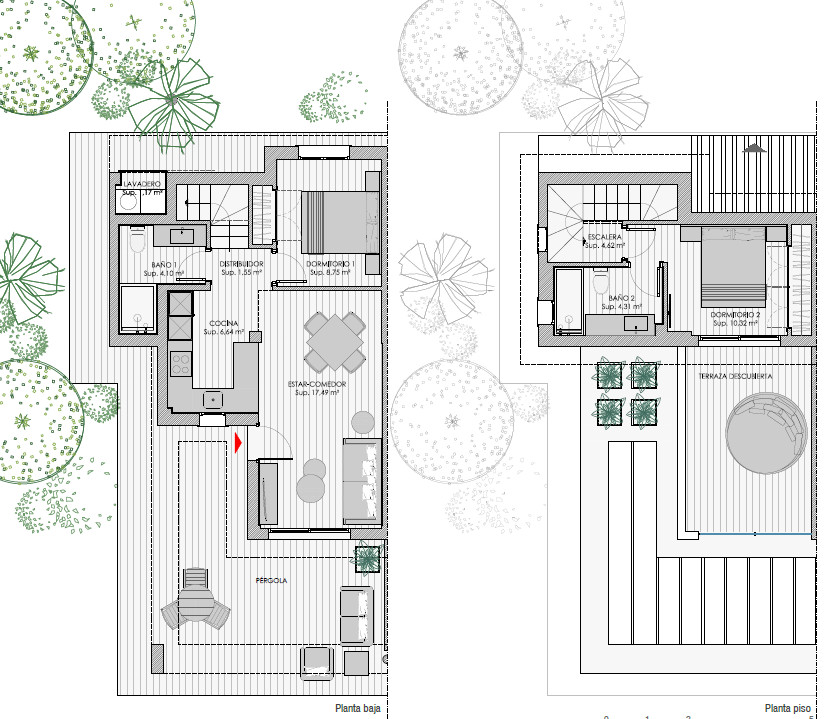 Nuevo-chalet-con-jardín-y-piscina-en-Cala-Romantica