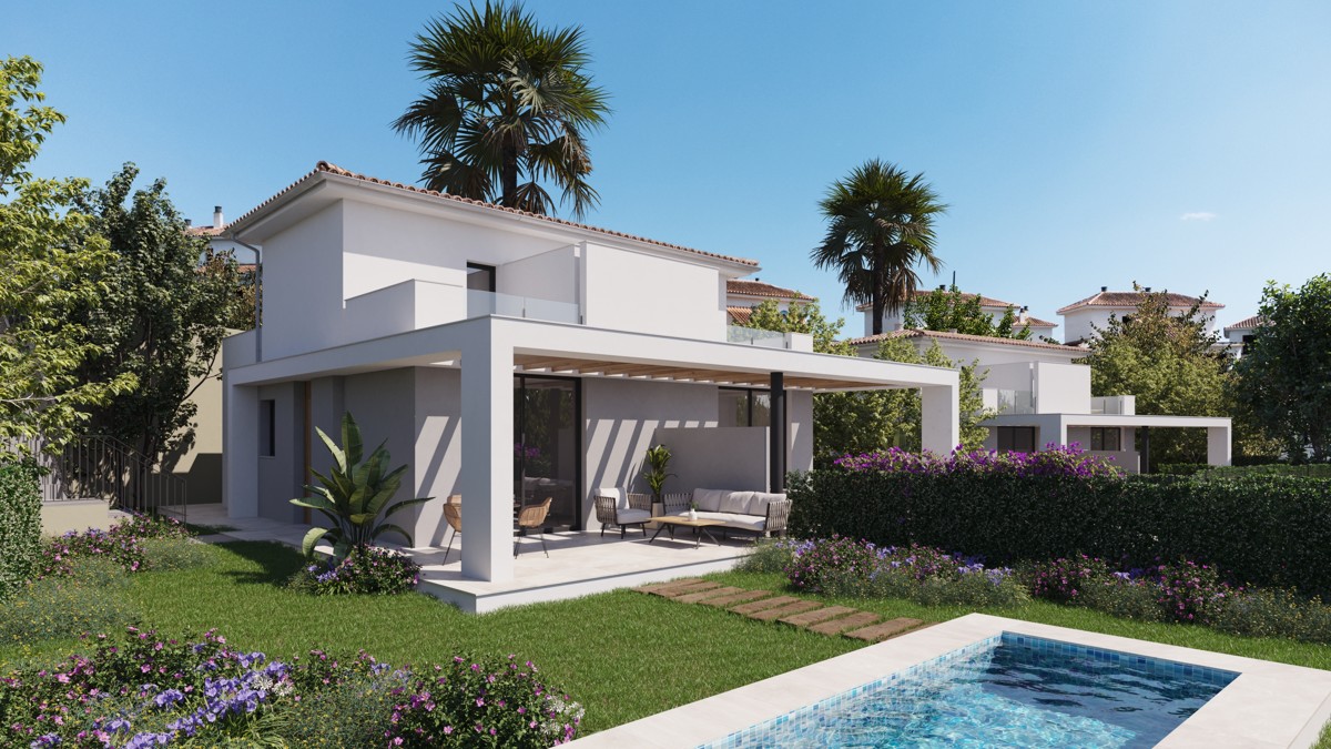 Nuevo-chalet-con-jardín-y-piscina-en-Cala-Romantica