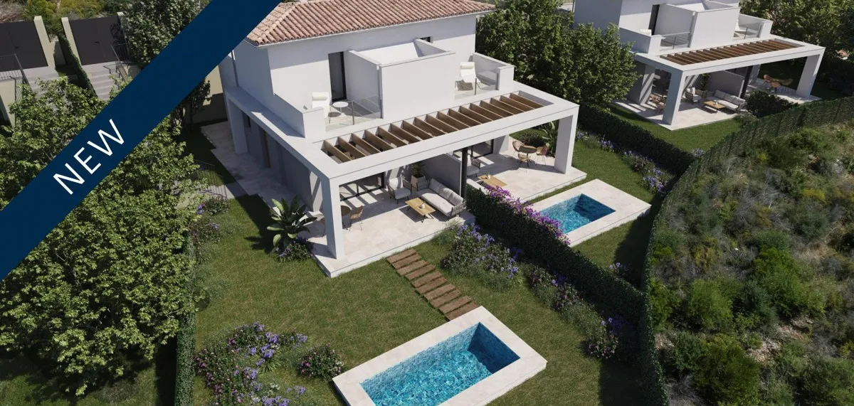 New-chalet-with-garden-and-pool-in-Cala-Romantica
