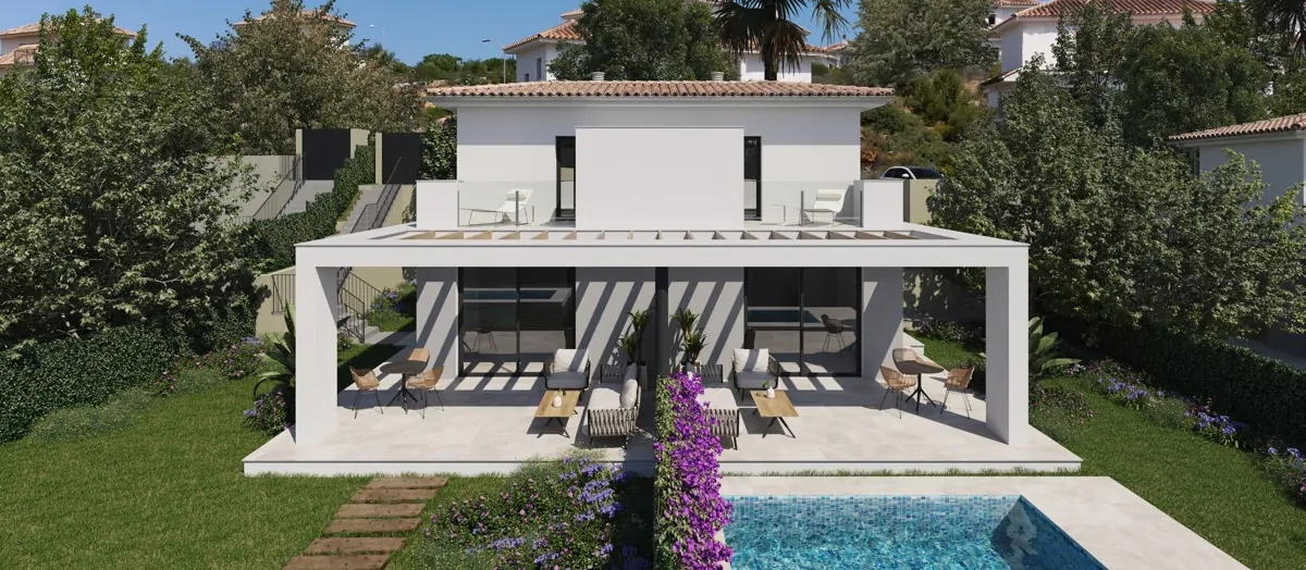 Neue-Villa-mit-Garten-und-Pool-in-Cala-Romantica