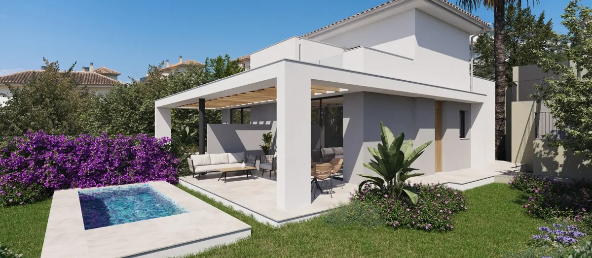 Neue-Villa-mit-Garten-und-Pool-in-Cala-Romantica