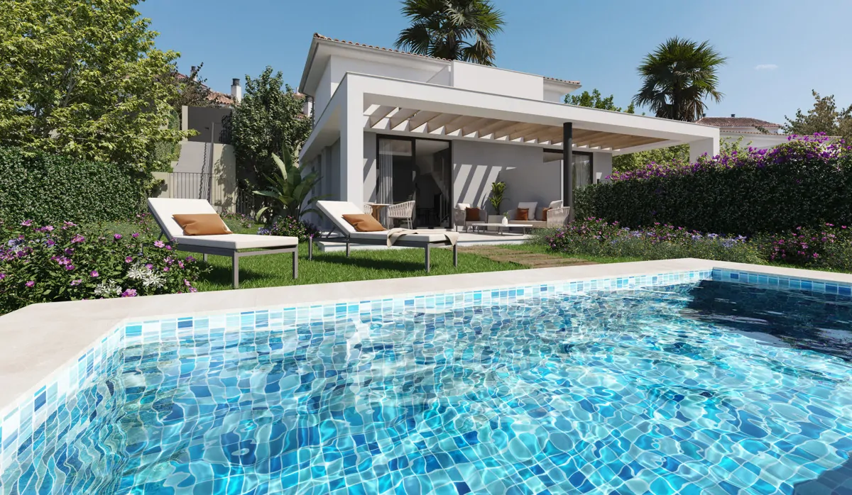 Neue-Villa-mit-Garten-und-Pool-in-Cala-Romantica
