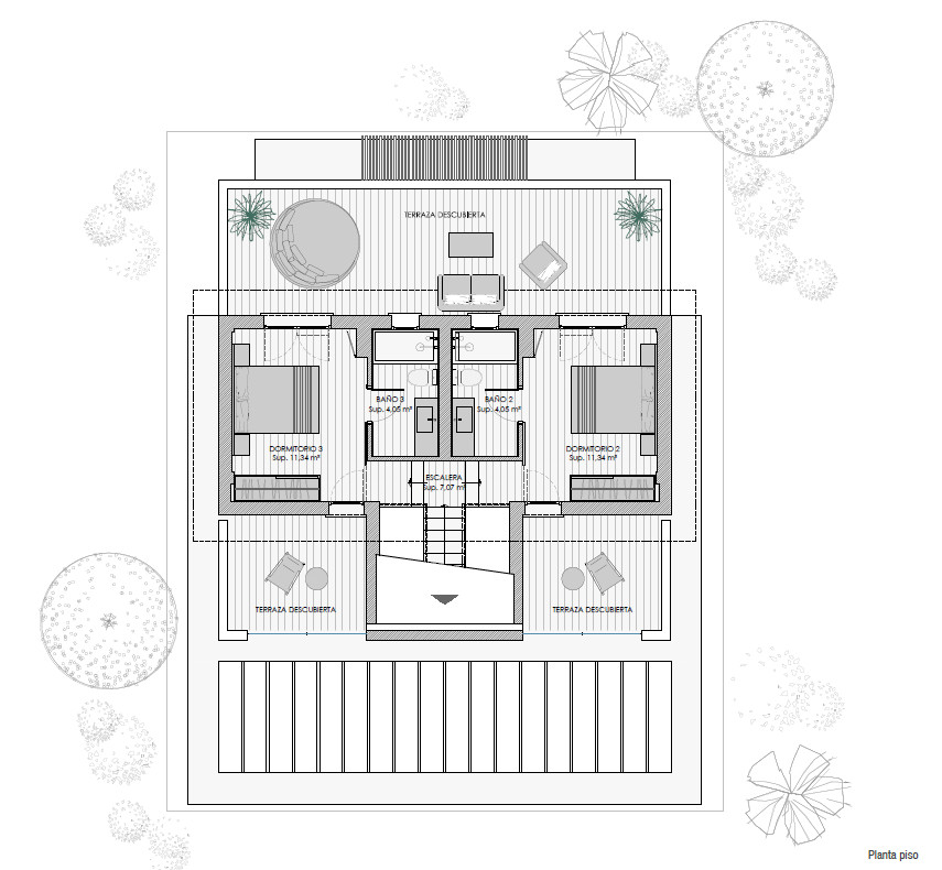 Nuevo-chalet-con-jardín-y-piscina-en-Cala-Romantica