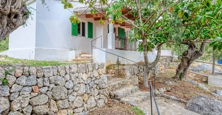 Haus für den Hausmeister des Anwesens