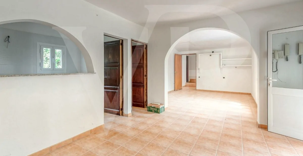 Haus für den Hausmeister des Anwesens