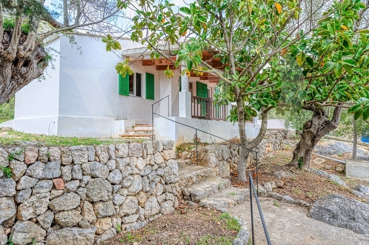 Haus für den Hausmeister des Anwesens