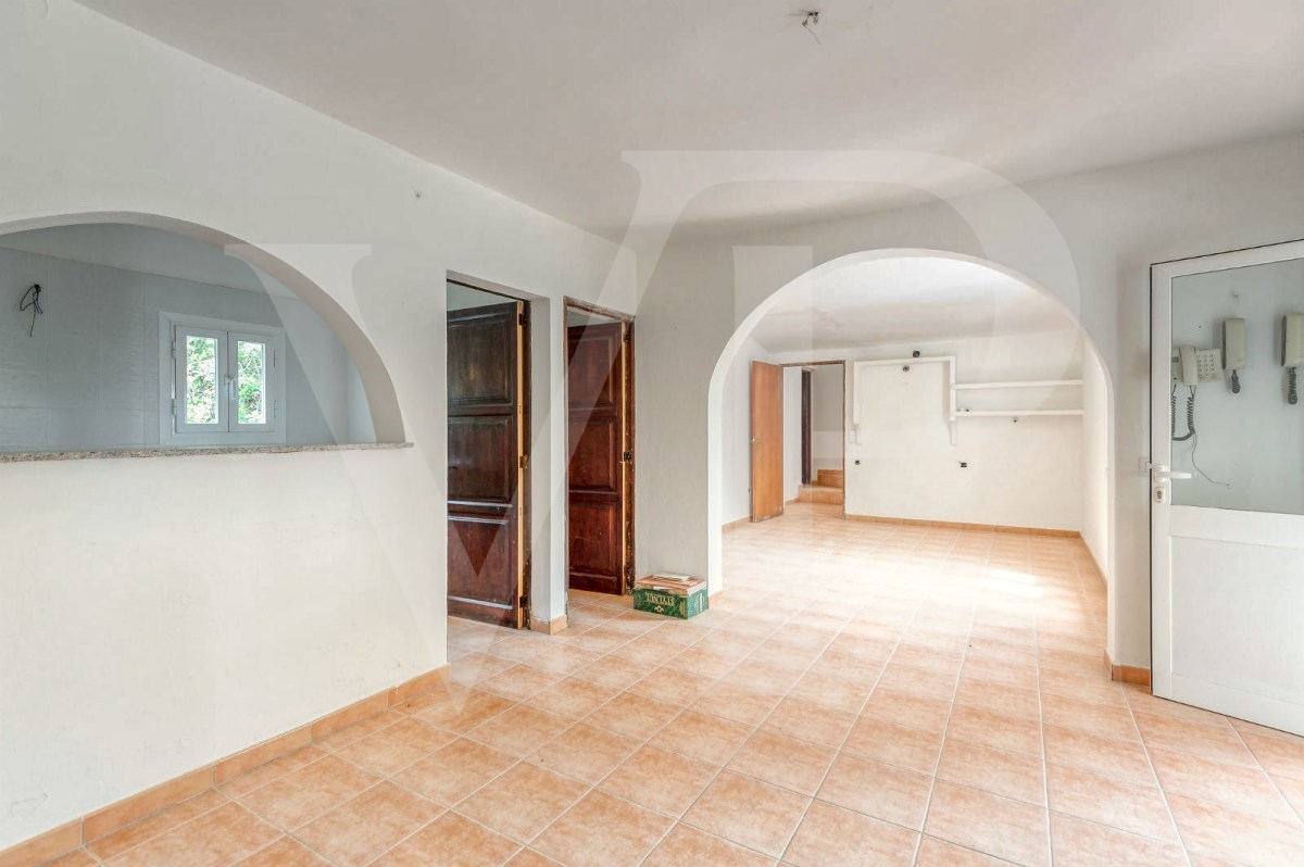 Haus für den Hausmeister des Anwesens