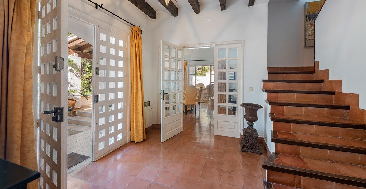 Villa-mit-Pool-in-Meeresnähe-in-Cala-San-Vicente