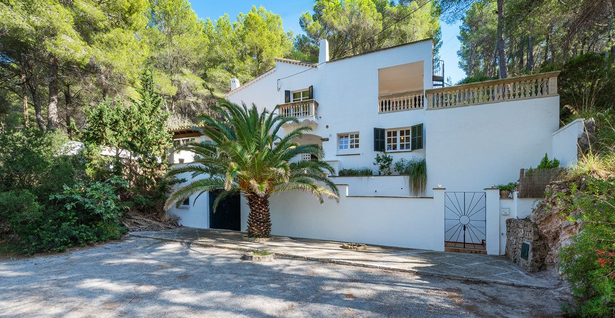 Villa-mit-Pool-in-Meeresnähe-in-Cala-San-Vicente