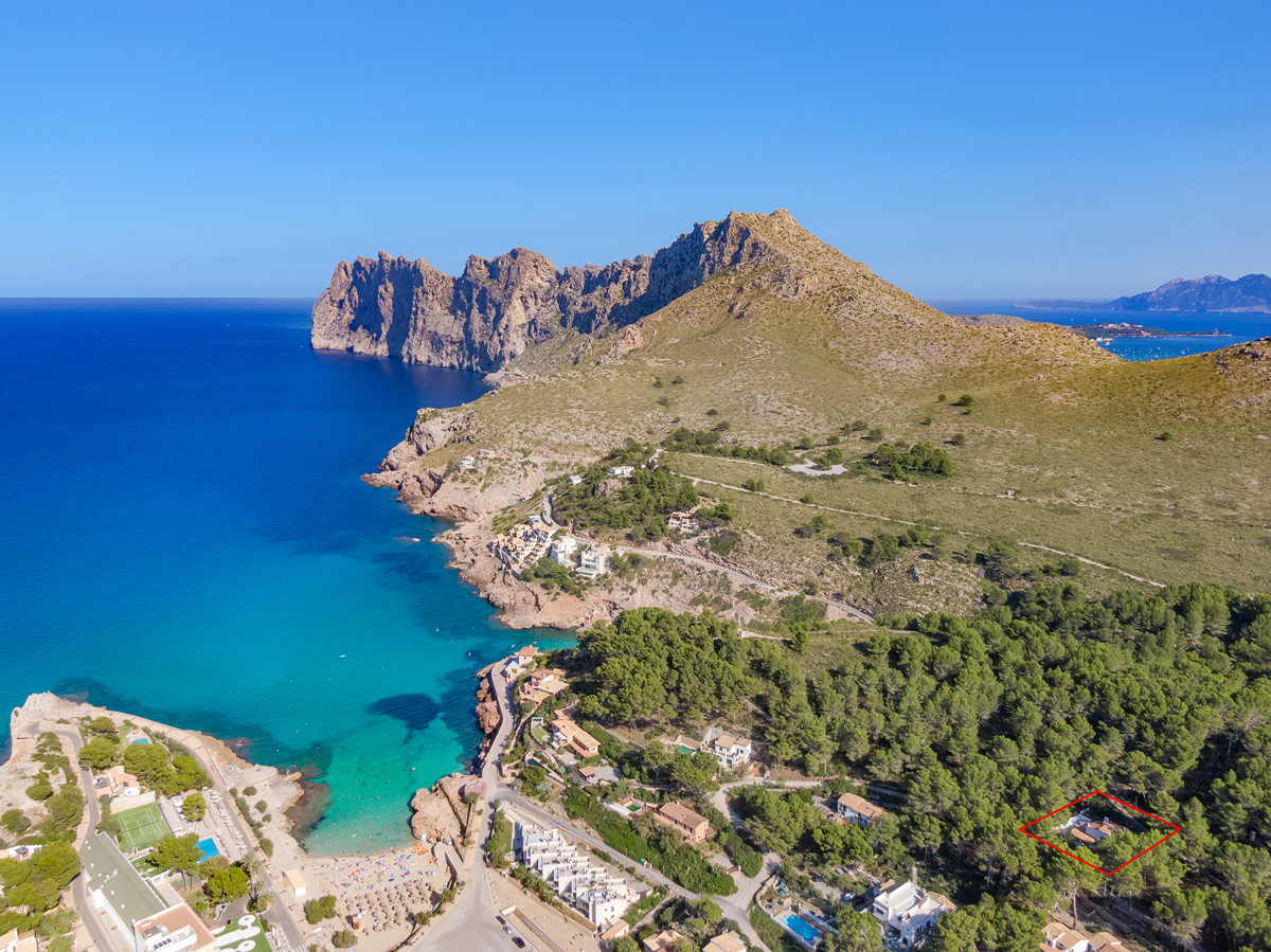 Villa-mit-Pool-in-Meeresnähe-in-Cala-San-Vicente