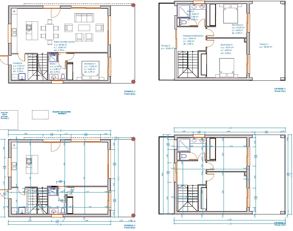 Plot-with-construction-project-near-the-sea-in-Alcudia-Mallorca