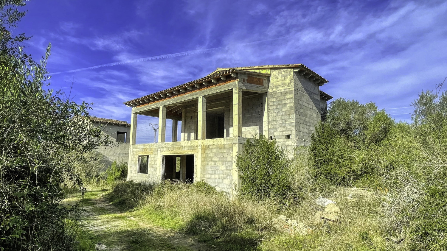 En-venta-casa sin-final-de-obra-en-buena-zona-de-Artá