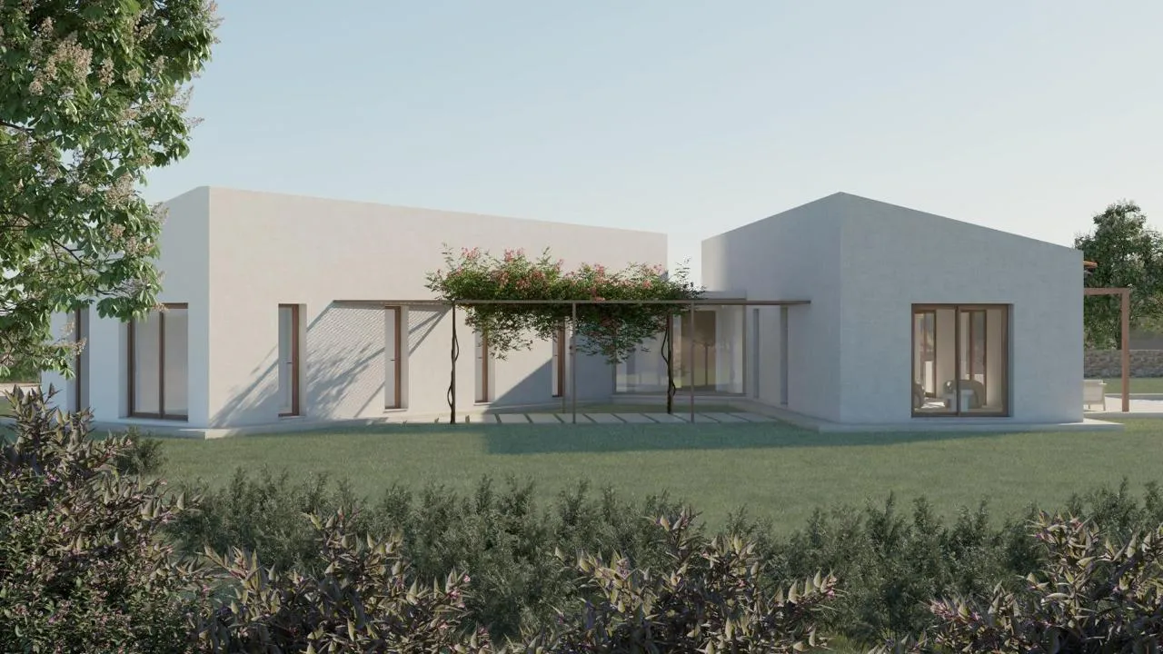 Large-plot-with-basic-project-in-Santa-Margalida