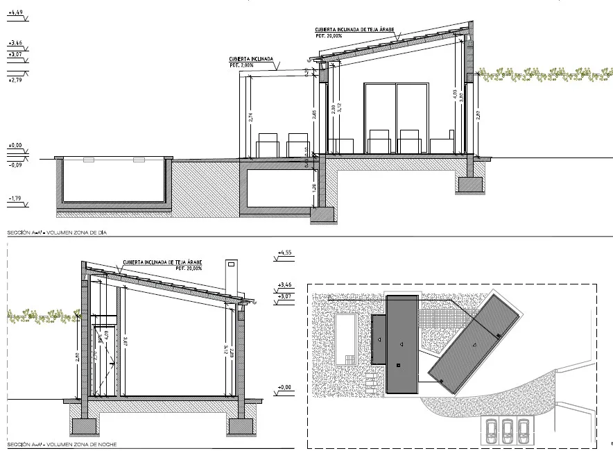 Large-plot-with-basic-project-in-Santa-Margalida