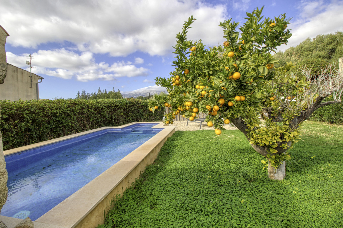 Fantástica-casa-tradicional-en-venta-con-licencia-vacacional-terrazas-jardín-piscina-en-Búger