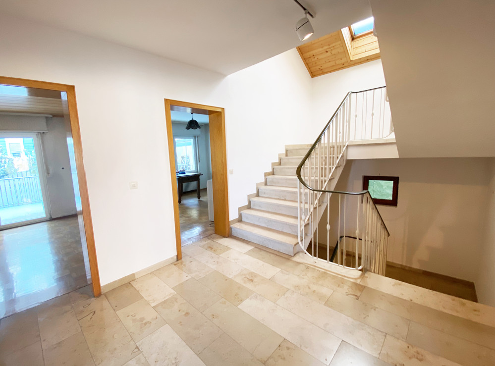 Treppenhaus im OG